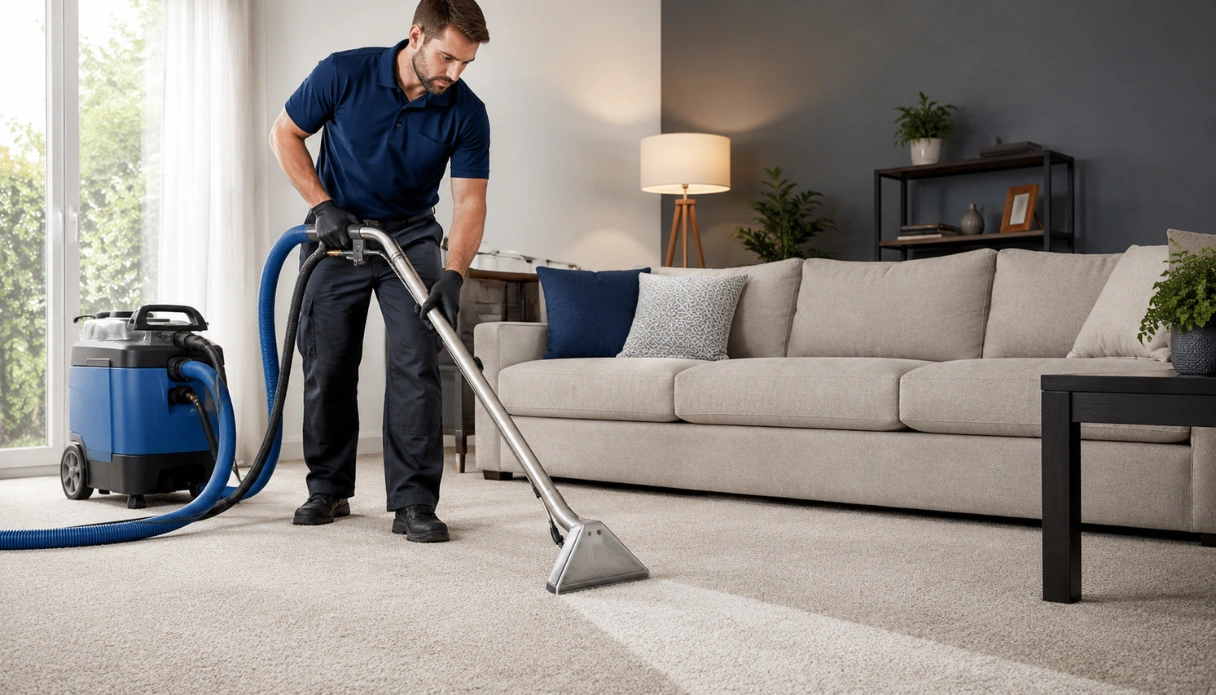 Extract Carpet Cleaning Ceres